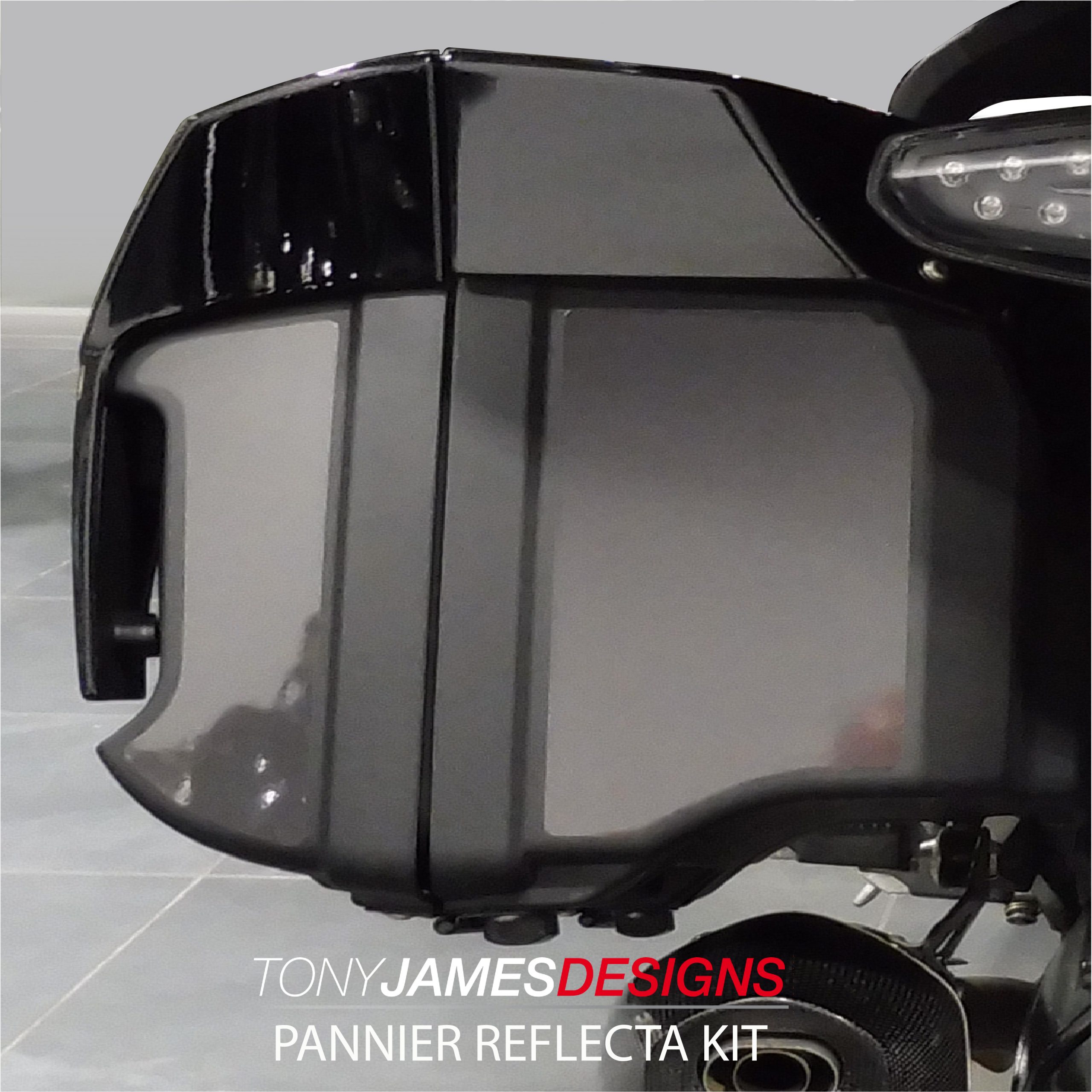 RT PANNIER REFLECTA KIT