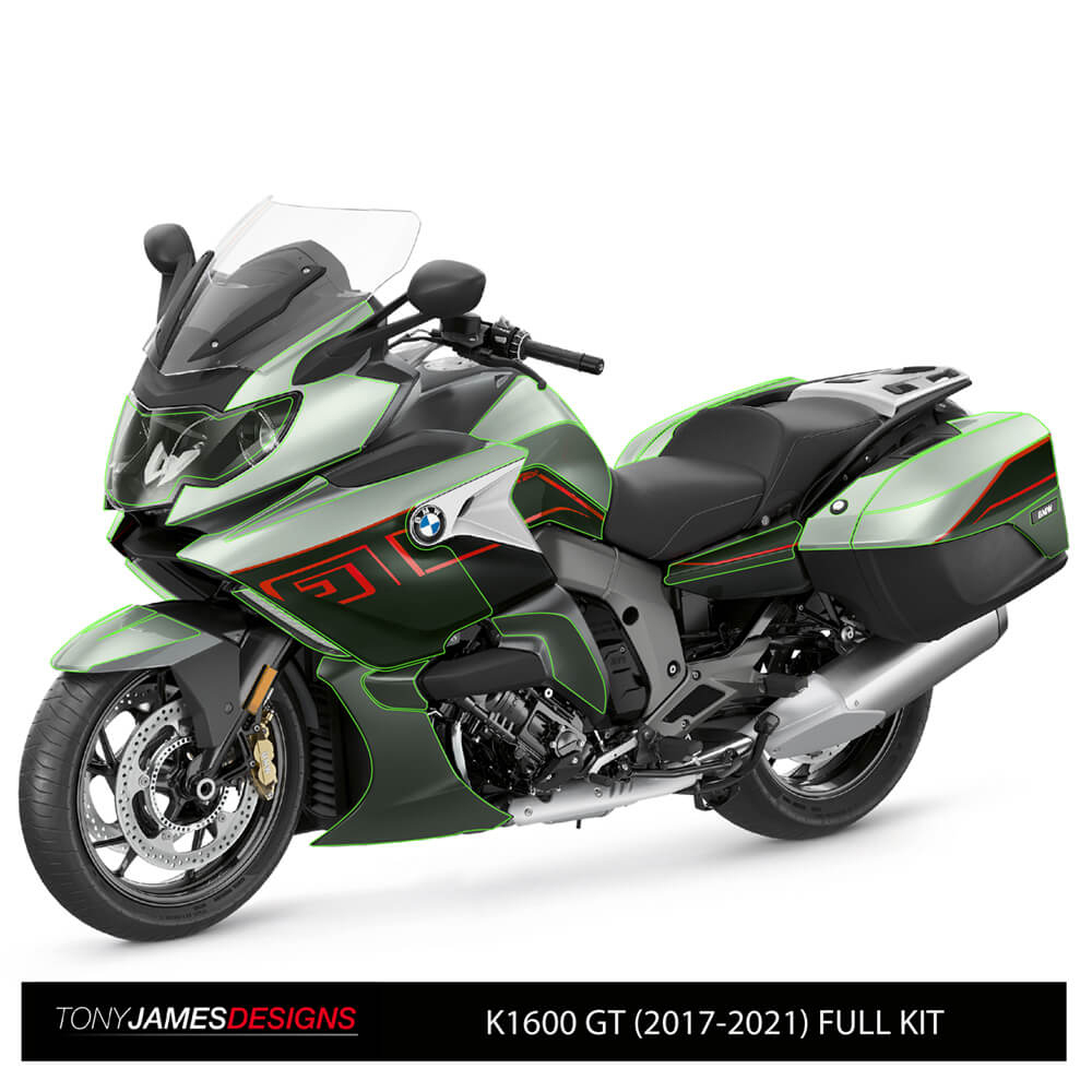 BMW K1600 GT PROTECTION
