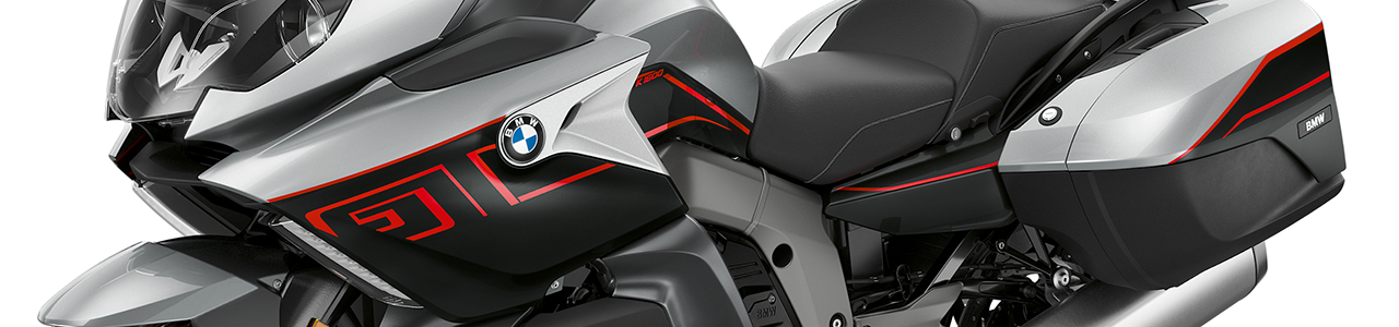 K1600 GT (2017-on) PANNIER BOOT SCUFF KIT