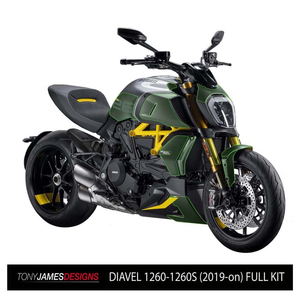 DIAVEL 1260 S