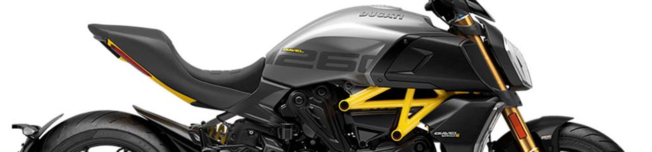 DIAVEL 1260-1260 S (2019-2022)
