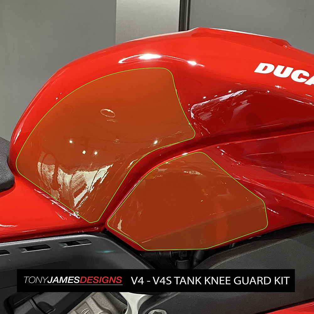 DUCATI PANIGALE V4 S