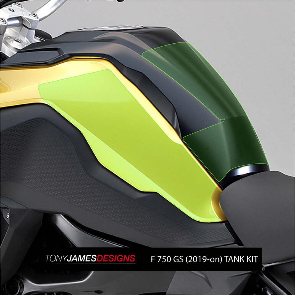 BMW F750 GS