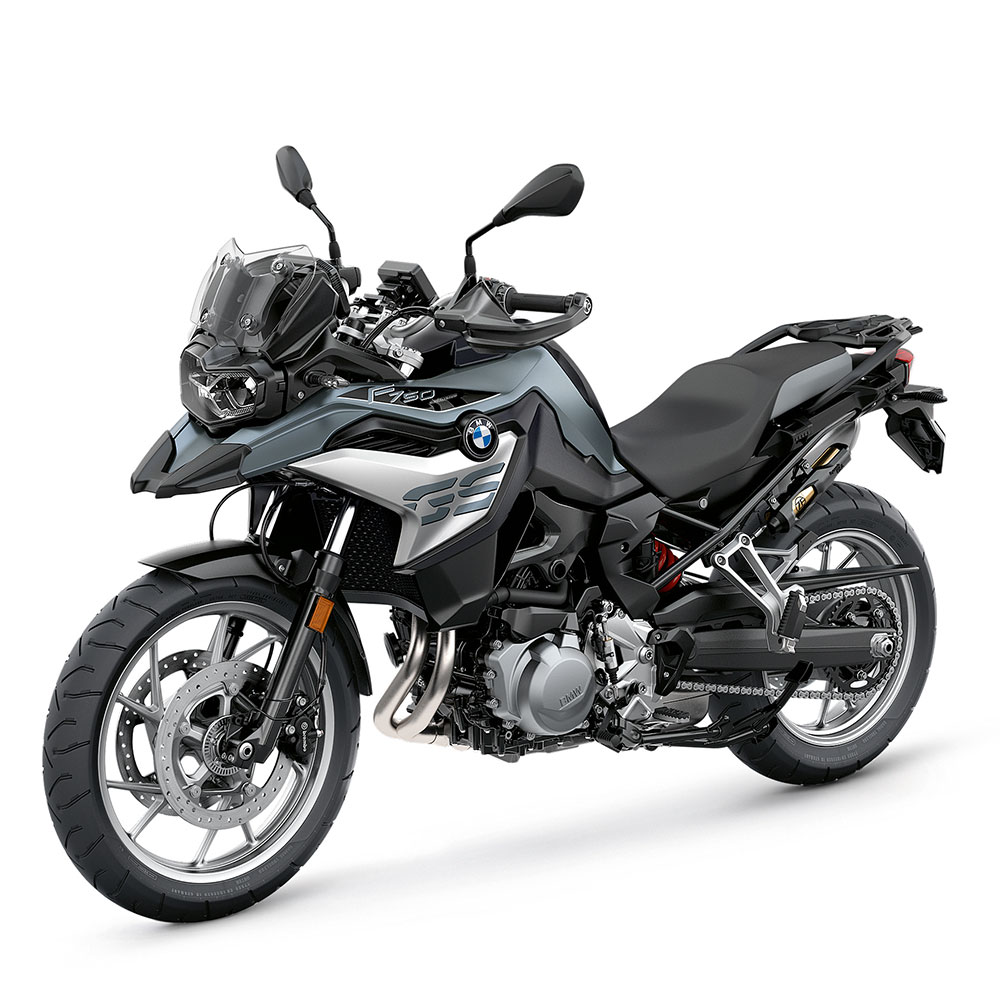 F 750 GS (2018-on)