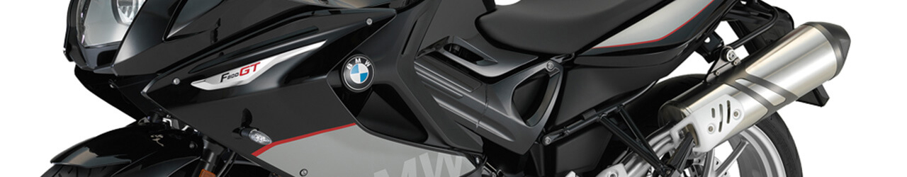 F800 GT (2015-on) PANNIER BOOT SCUFF KIT