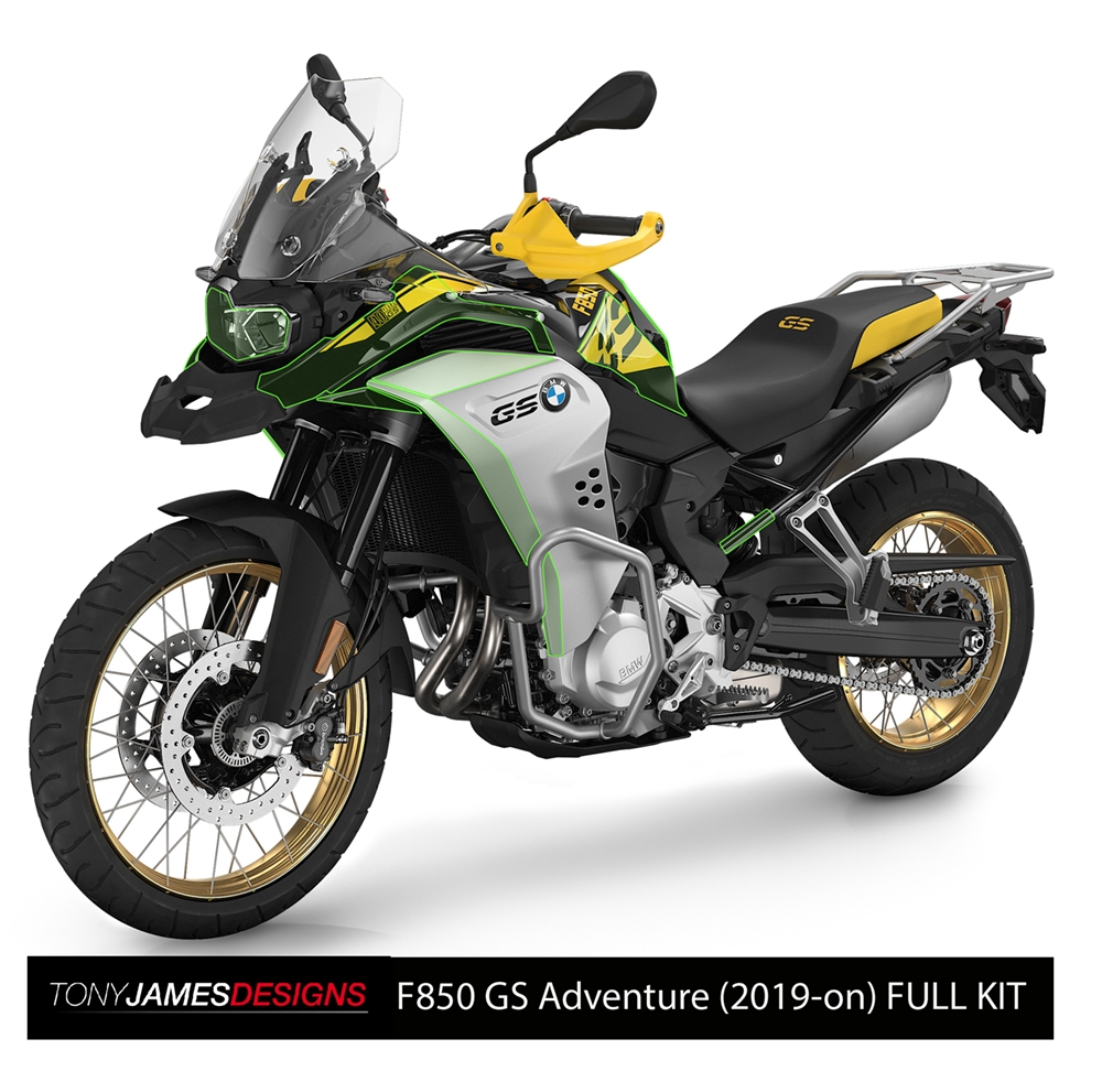 F850 GS Adventure