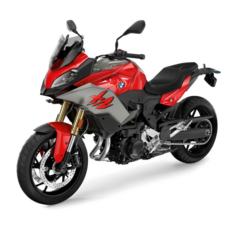 BMW F900XR PROTECTION PPF