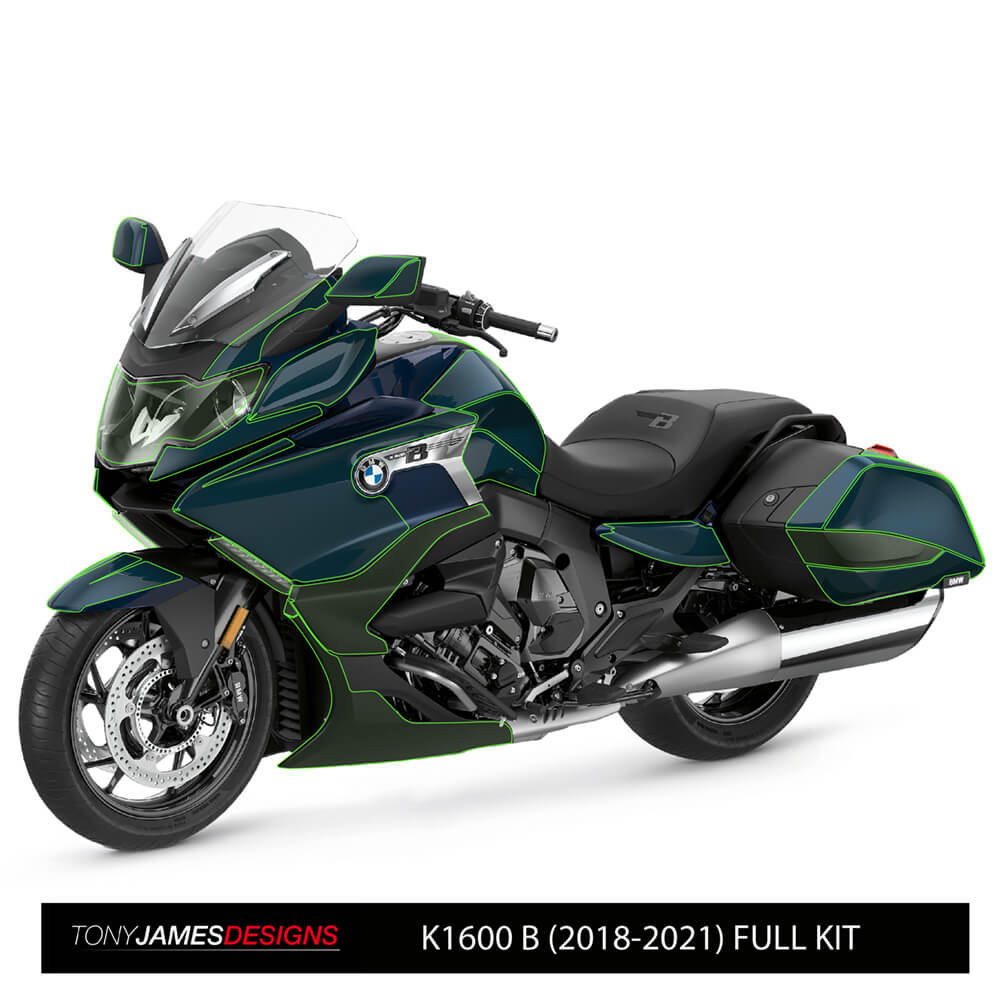 BMW K1600B