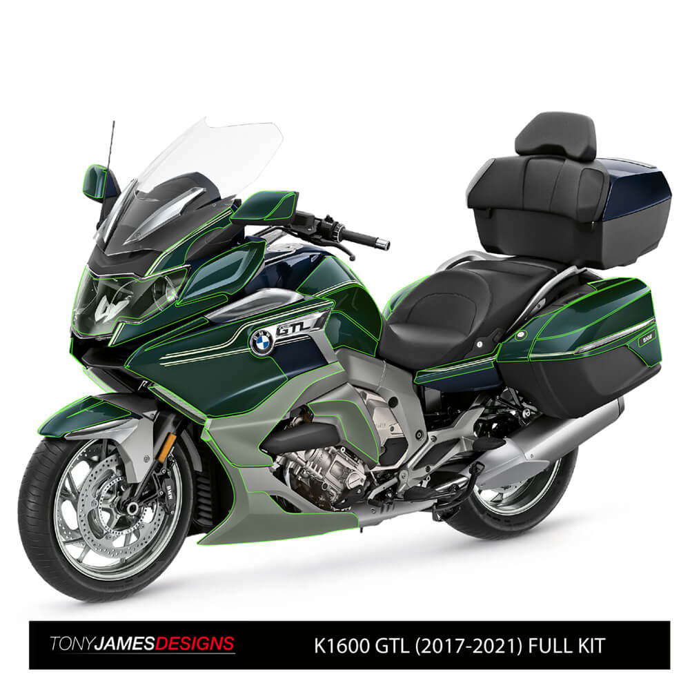 BMW K1600 GTL PROTECTION