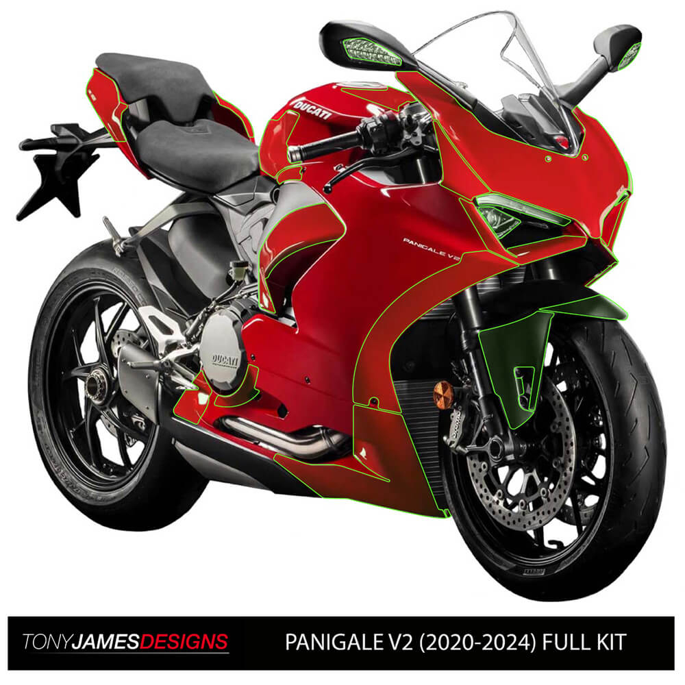 DUCATI PANIGALE V2 2020-2024