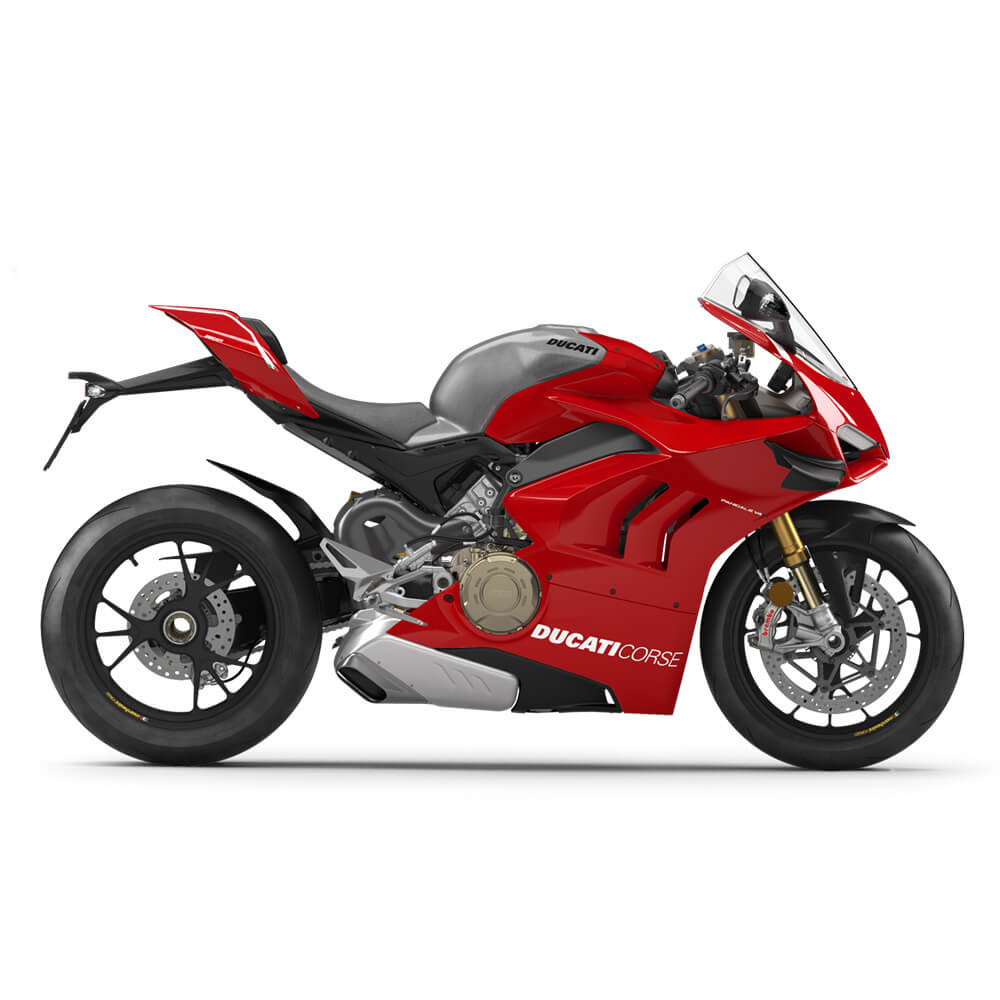 PANIGALE V4R