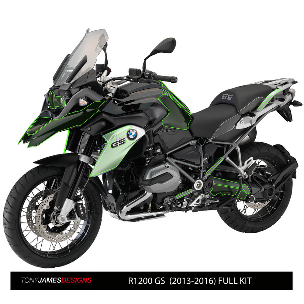 BMW R1200 GS