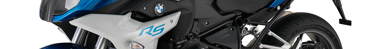 R1200 RS (2015-on) PANNIER BOOT SCUFF KIT