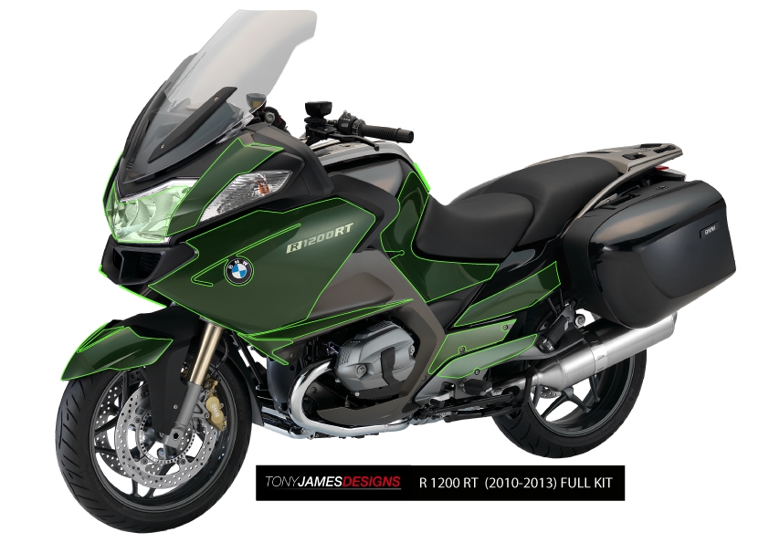 R1200 RT (2010-2013)-FULL-KIT