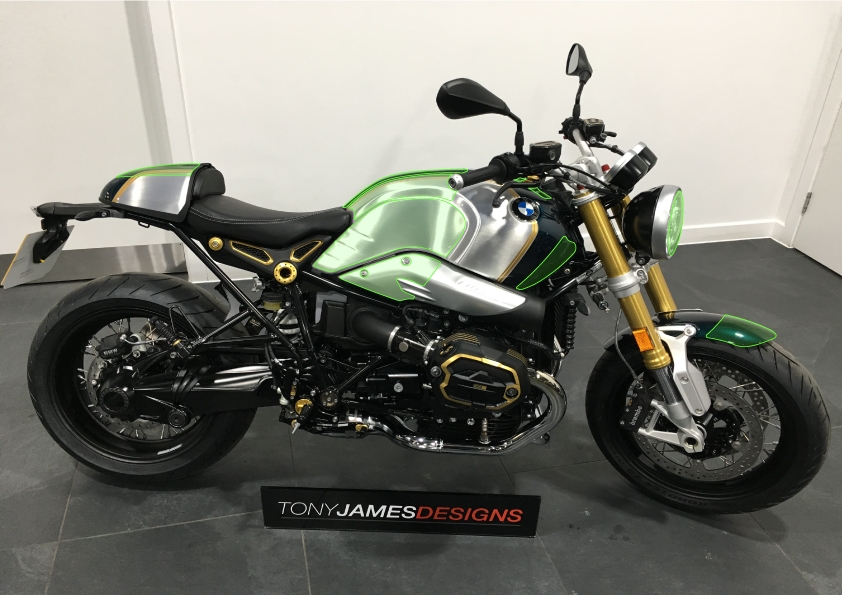 RnineT (2014-on) FULL KIT