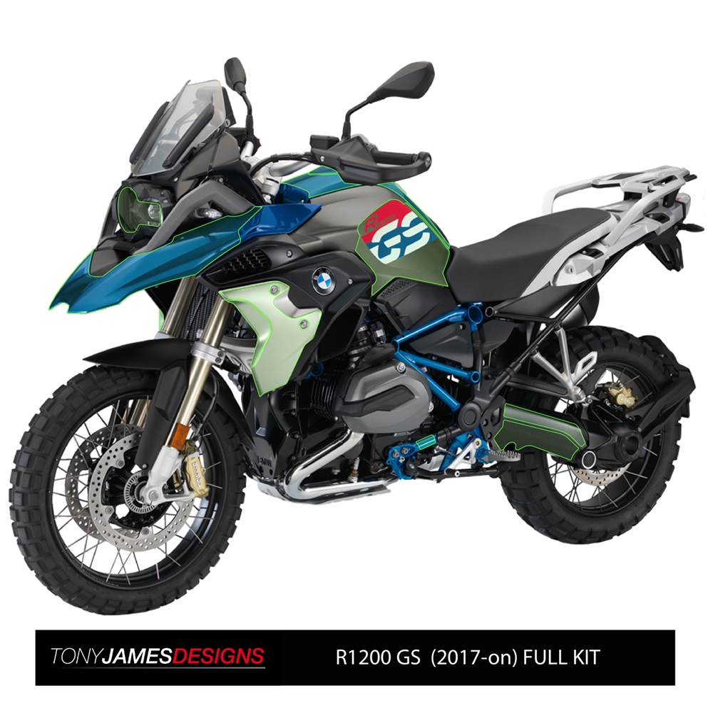 R1200 GSm(2017-on) FULL KIT