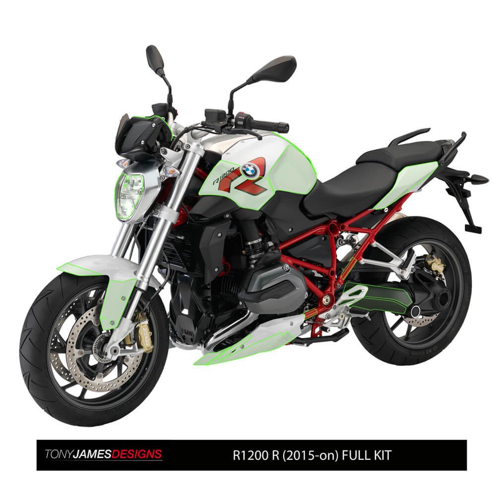 BMW R1250R
