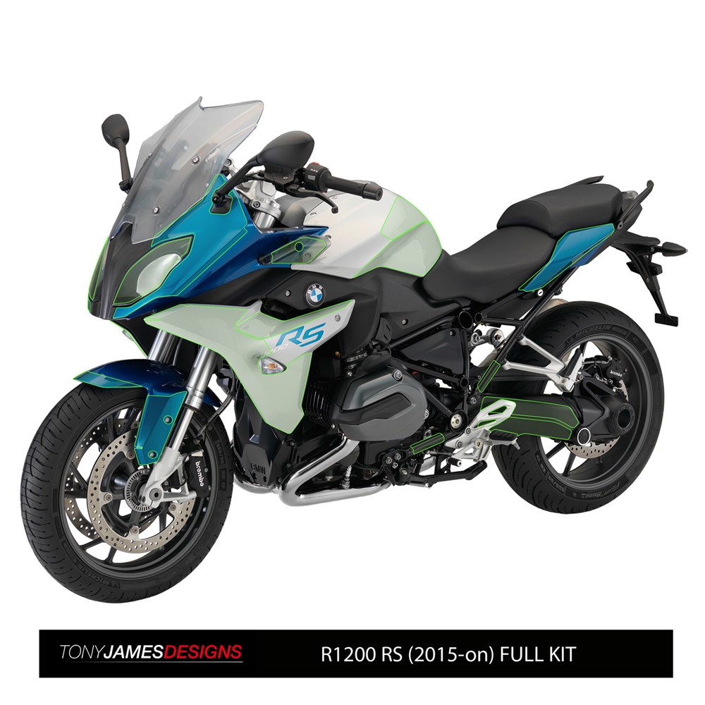 R1200 RS (2019-on) FULL KIT