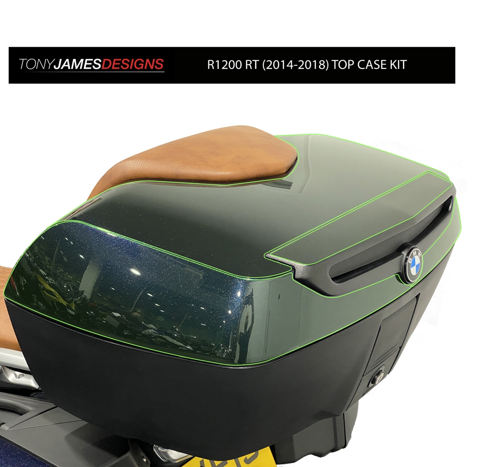 R1200 RT (2014-2018) TOP CASE KIT