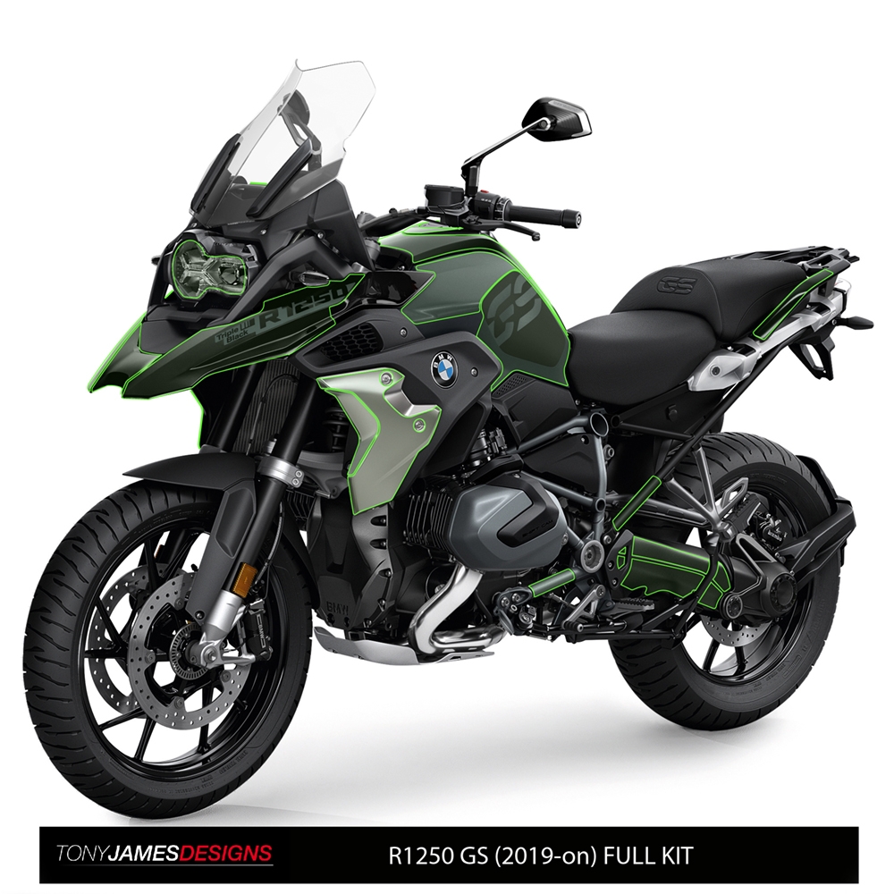 R1250 GS PROTECTION KIT