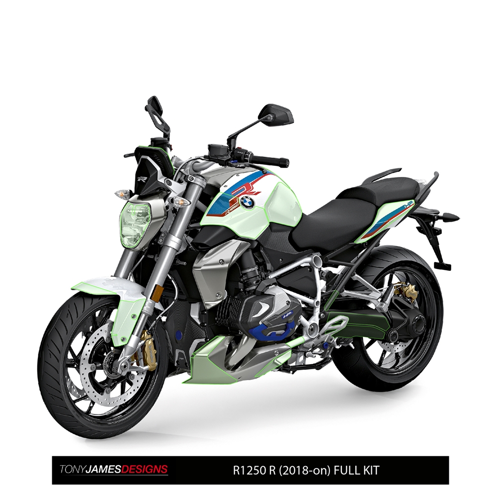 R1250R FULL KIT