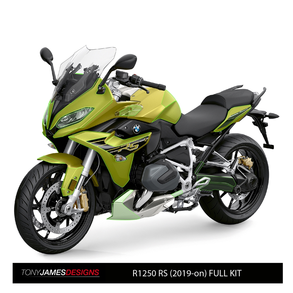 R1250 RS (2019-on) FK