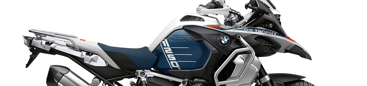 R1250 GS Adventure (2018-2024) TOP CASE PROTECTION KIT