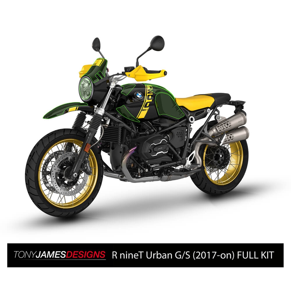 RnineT URBAN G/S
