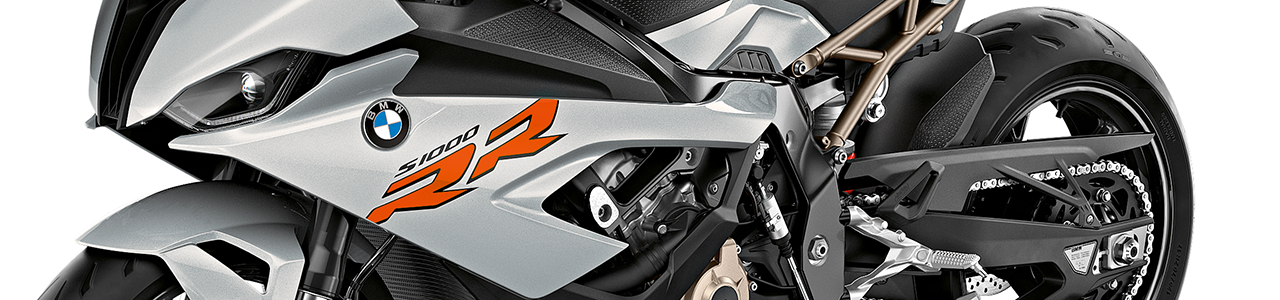 S1000 RR (2019-2022) M CARBON FRONT MUDGUARD KIT