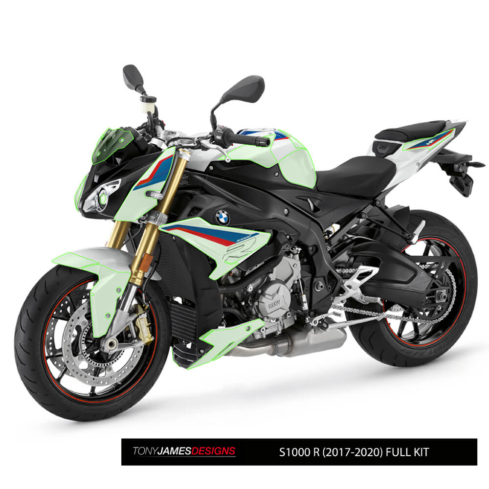 BMW S1000 R