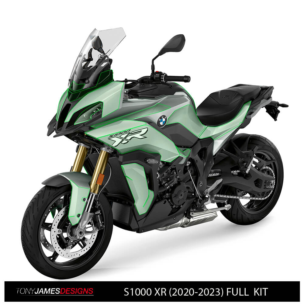 BMW S1000XR PROTECTION
