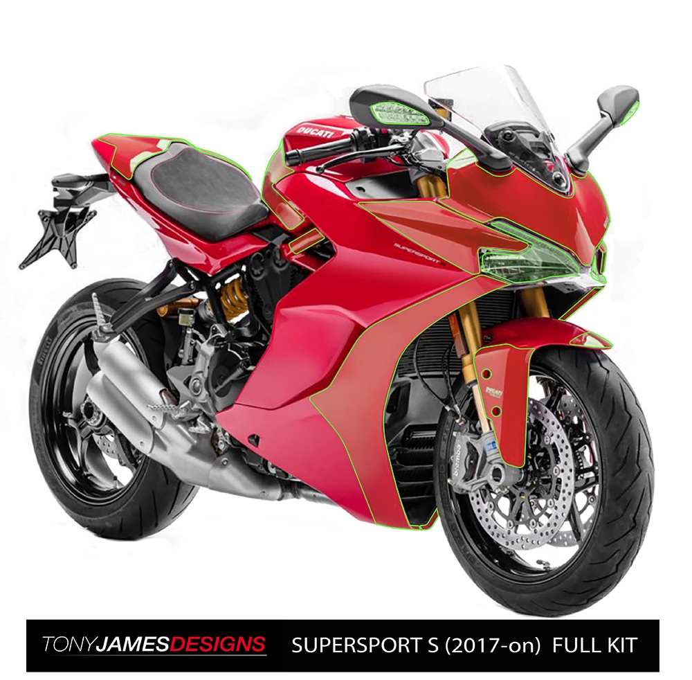DUCATI SUPERSPORT
