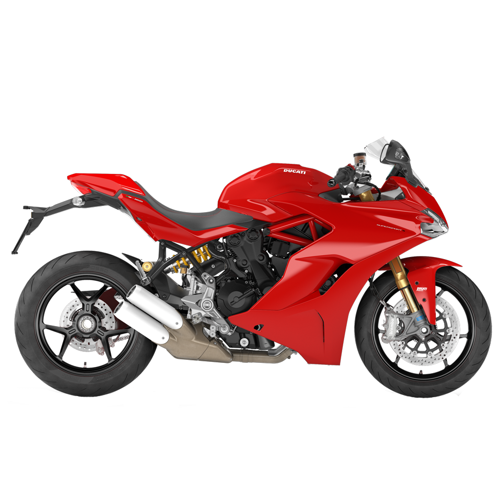 SUPERSPORT S (2017-on)