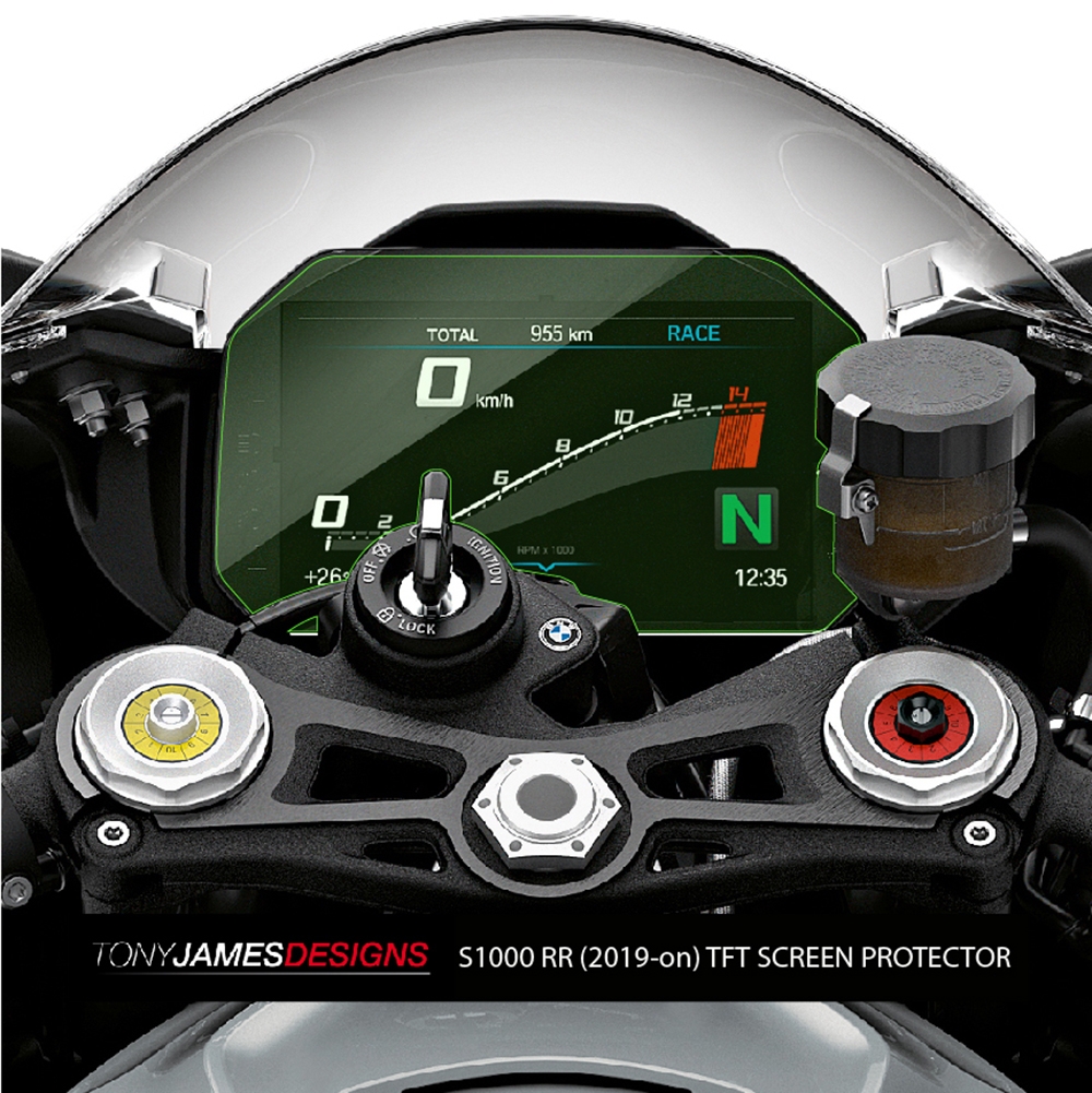 BMW S 1000 RR (2019-on) TFT PROTECTOR
