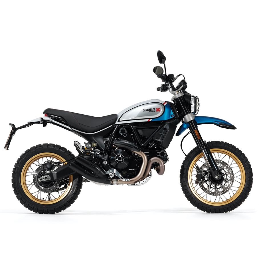 DUCATI DESERT SLEDGE