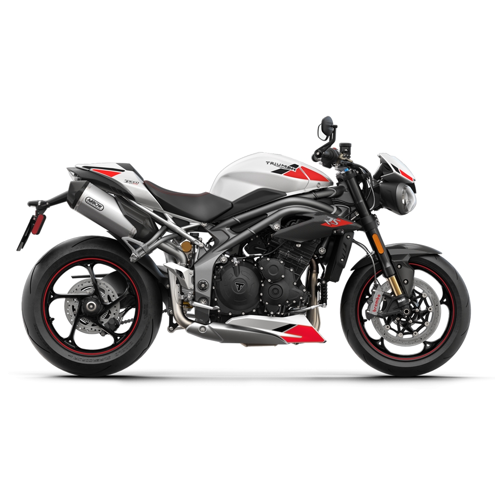 TRIUMPH SPEED TRIPLE RS (2018-on)