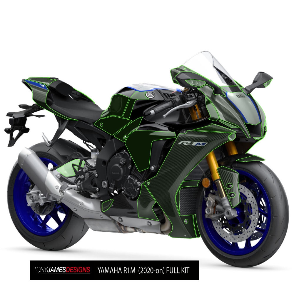 Yamaha R1M (2020-on)