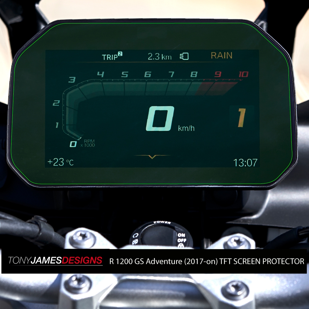 R1200 GS Adventure (2017-on) TFT-SCREEN-PROTECTOR