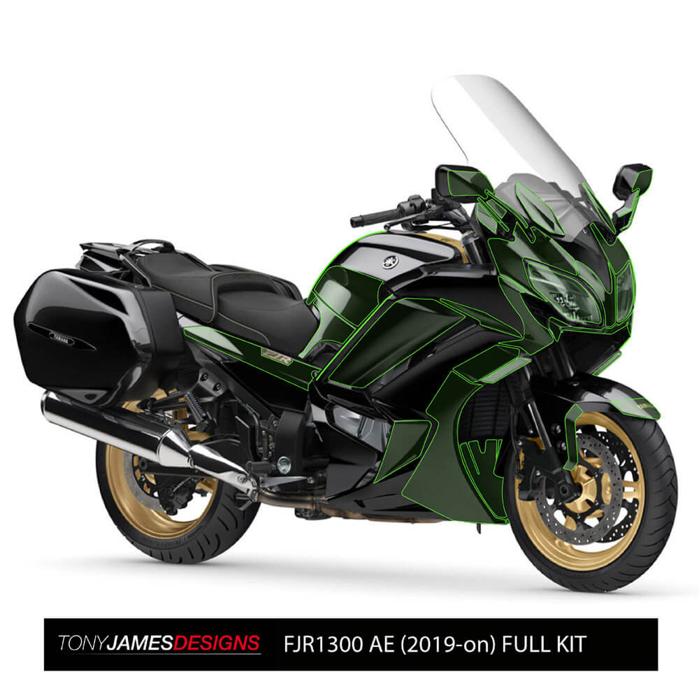 YAMAHA FJR1300