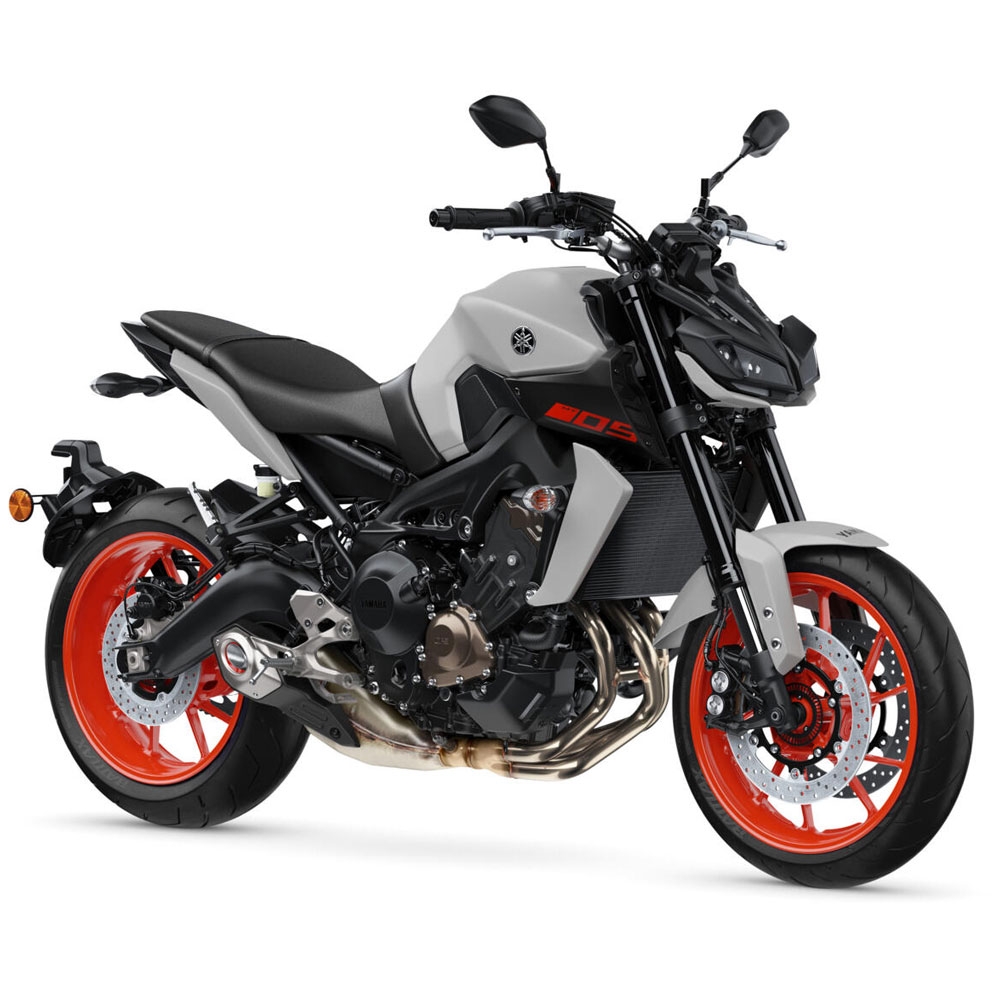 Yamaha MT-09 (2014-2020)