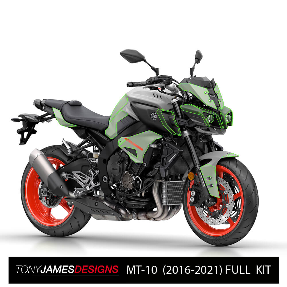Yamaha MT-10 (2016-on) FULL KIT 1