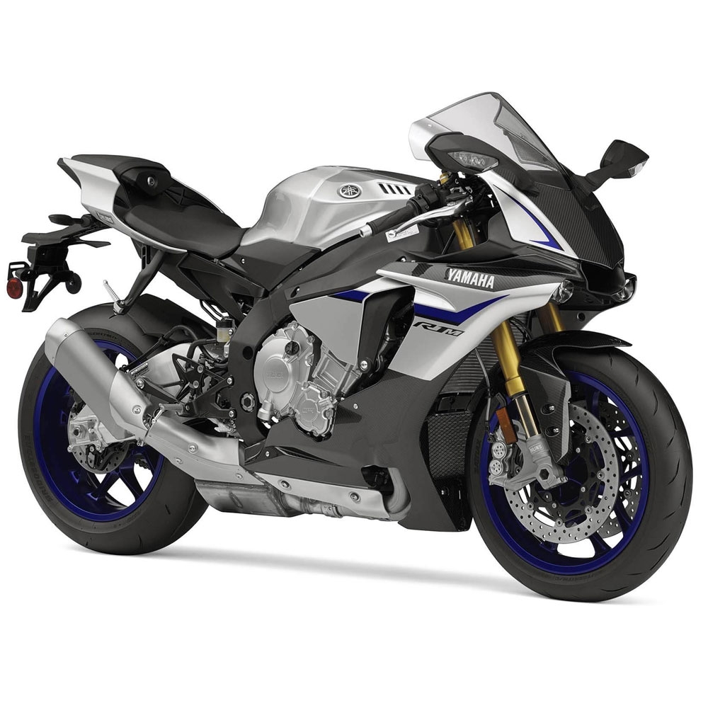 Yamaha R1M (2015-2017)