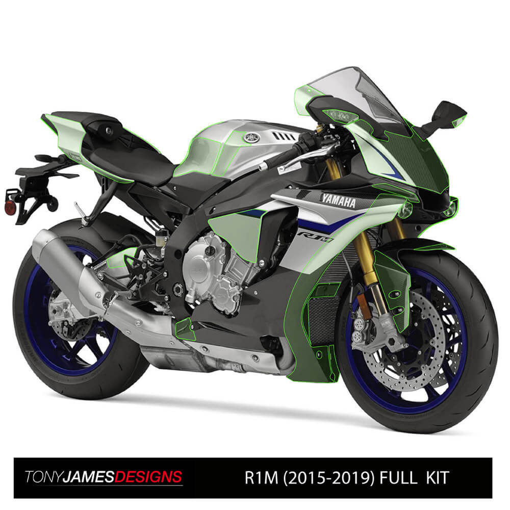 YAMAHA R1M
