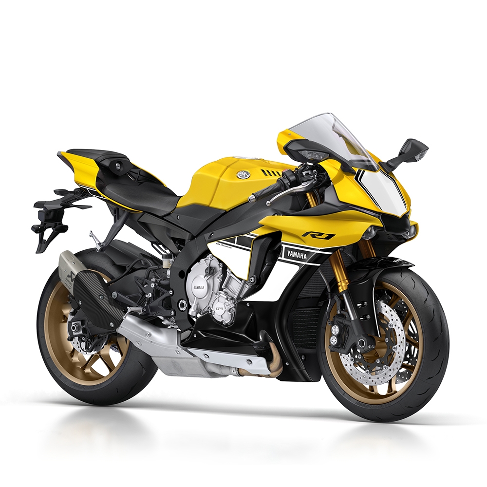 Yamaha YZF-R1 (2015-2019)