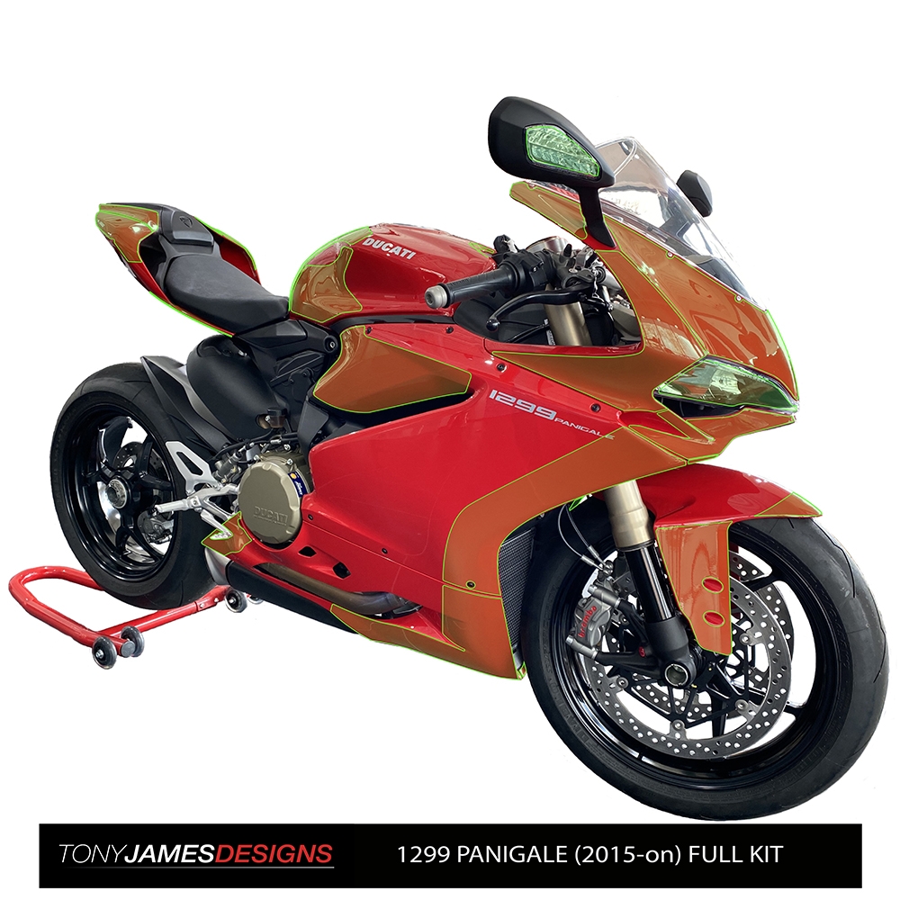 1299 PANIGALE (2015-on) FULL KIT