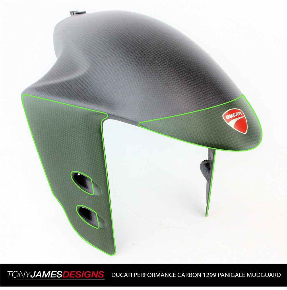DUCATI 1299 PERFORMANCE CARBON