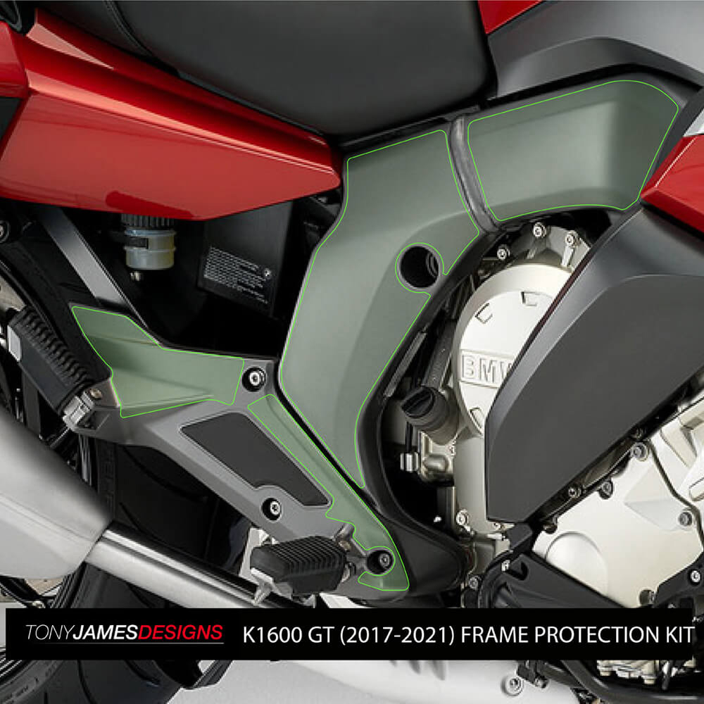 BMW K1600 GT