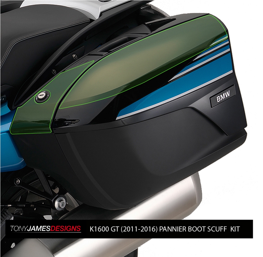 K1600 GT PANNIER KIT