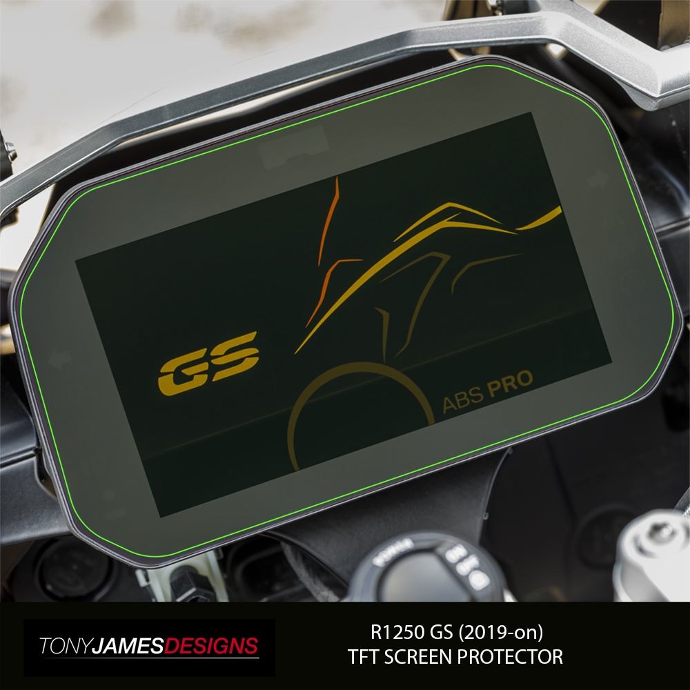 R1250 GS RALLYE PROTECTION