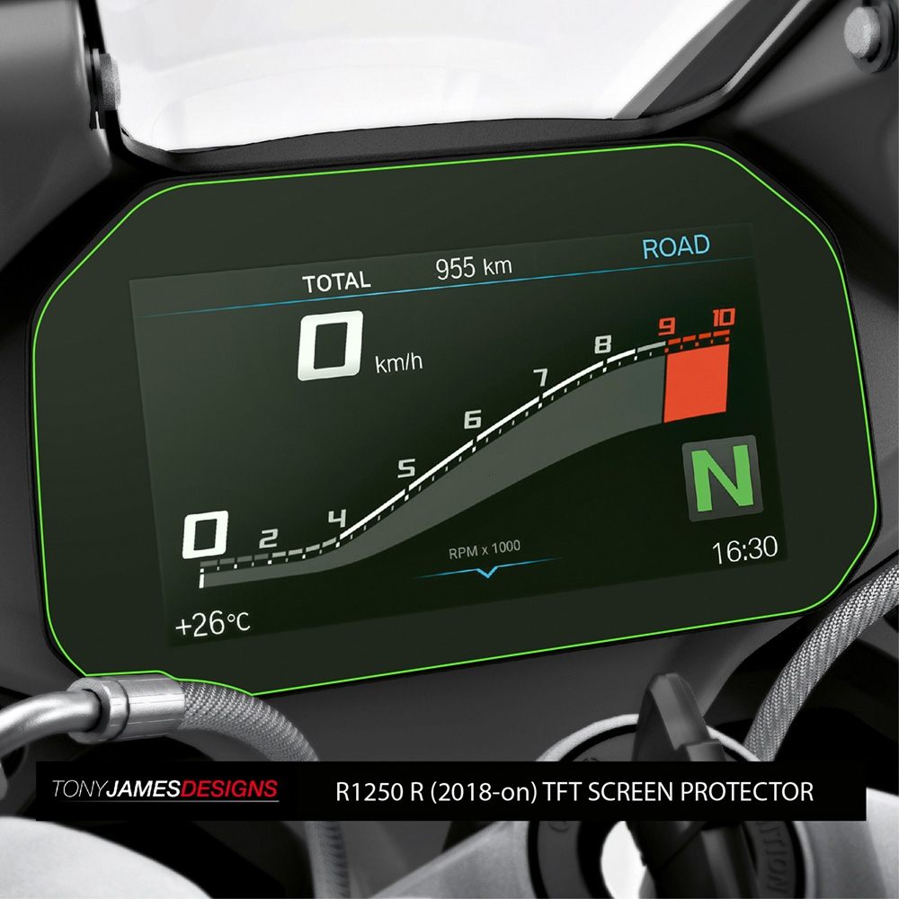 R1250 R (2018-on) TFT PROTECTOR